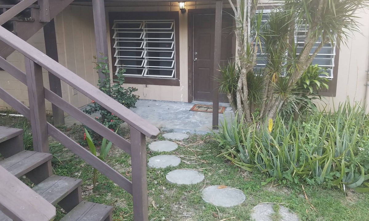 Orange Grove Apartment | Crucian seclusion 2