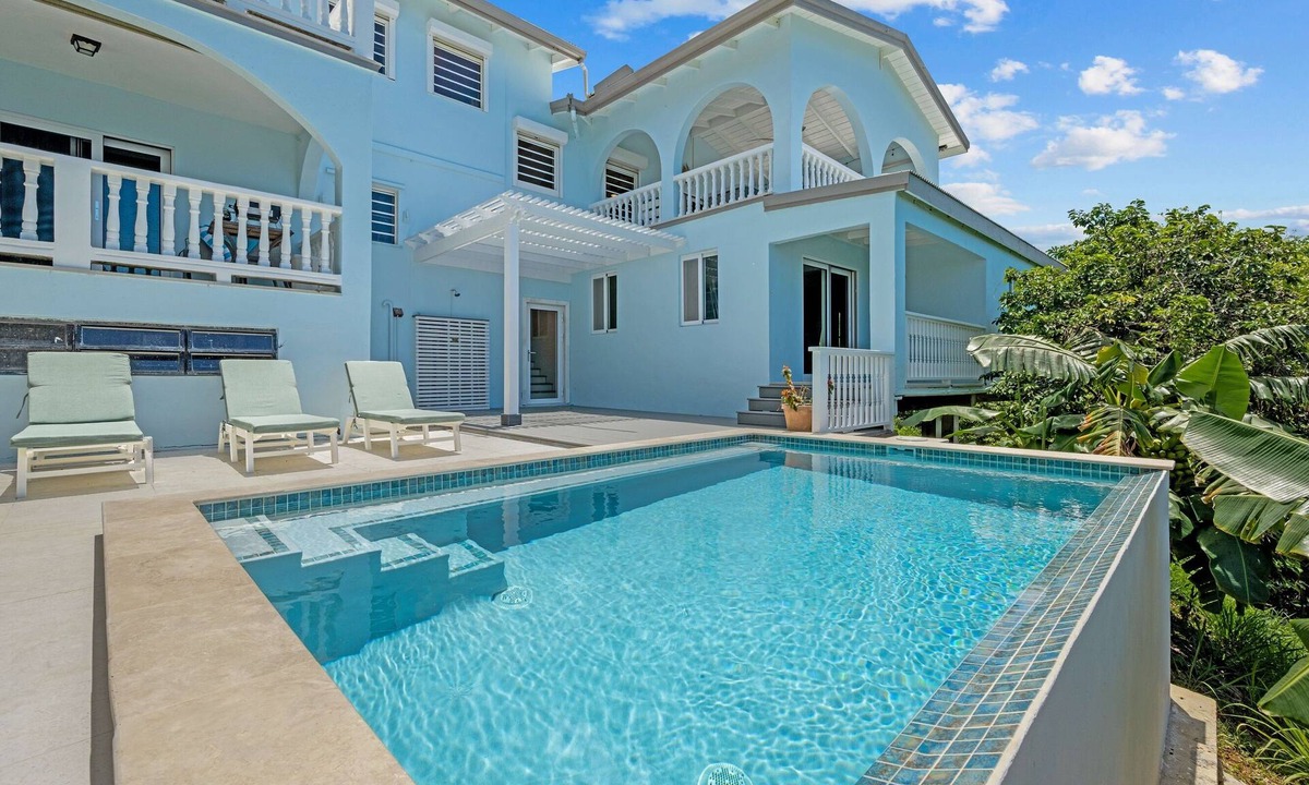 Estate Bonne Esperance House | Disconnect & Reset Here | Pool + Generator