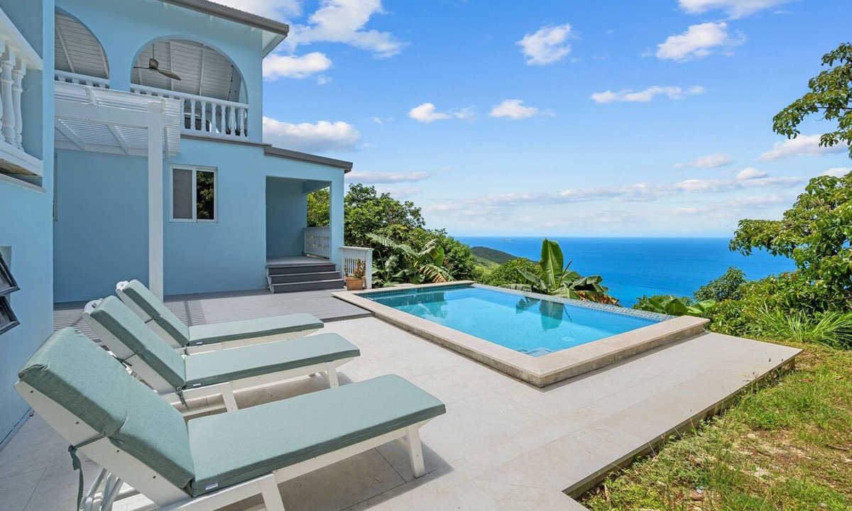 Estate Bonne Esperance House | Disconnect & Reset Here | Pool + Generator
