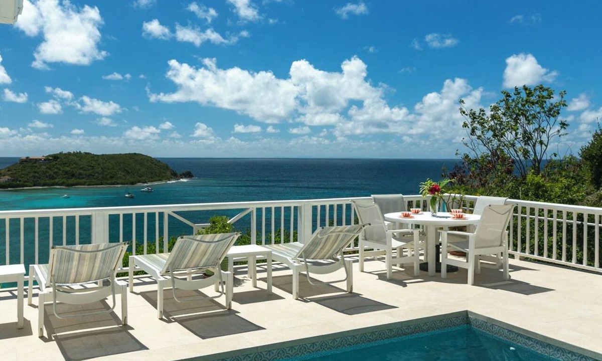Estate Bethany Villa | Discover Orchid Villa - Your Dream Getaway! Featuring air conditioning throughout for your comfort, and a private pool to relax in. Experience the perfect blend of luxury and convenience!