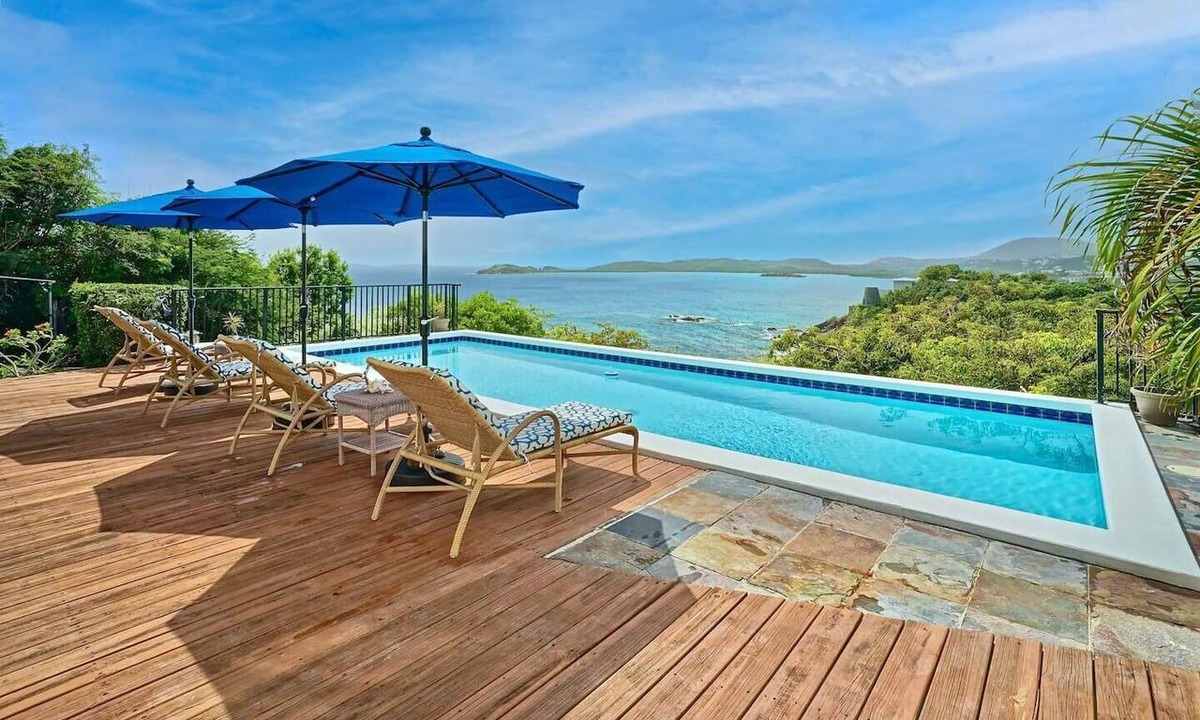 Nazareth Villa | Eclectic Villa w/Beach Access & pool, Ocean Views