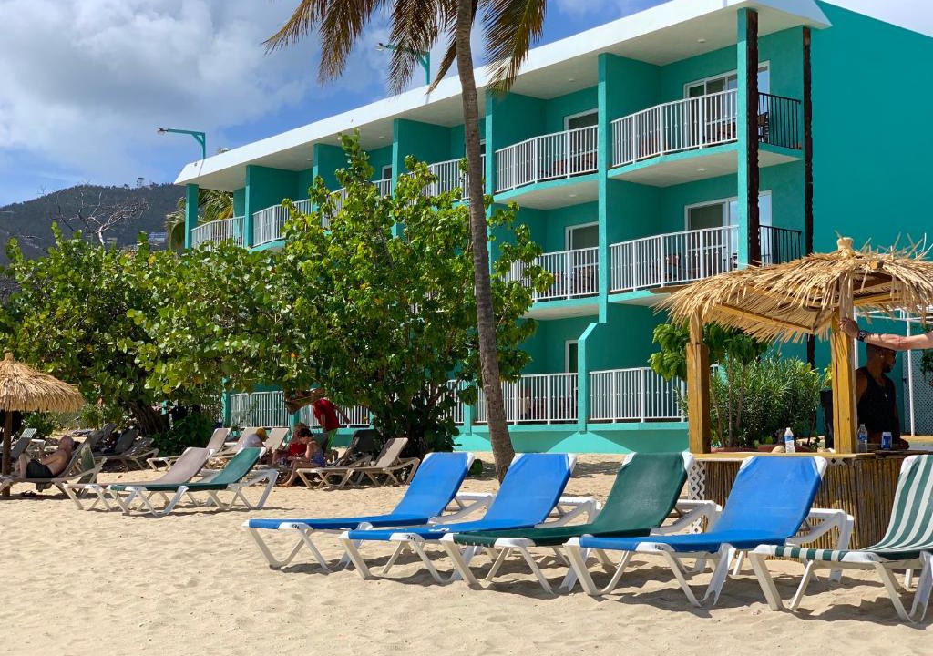 Charlotte Amalie West Resort | Emerald Beach Resort