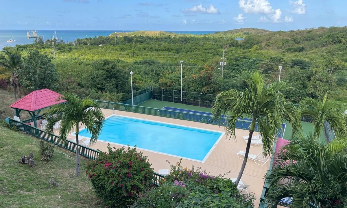 Estate Altona Condo | Enjoy Ocean Views and Caribbean Breezes From This Property!