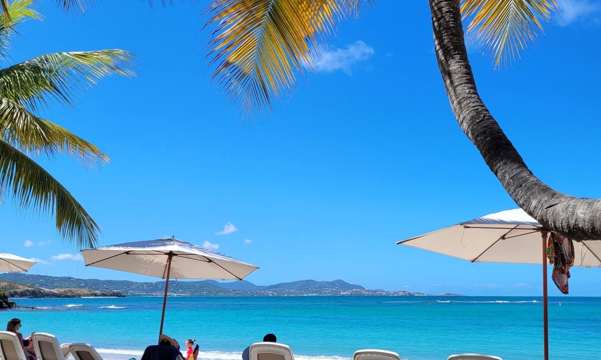 Orange Grove Condo | Enjoy the Caribbean life!