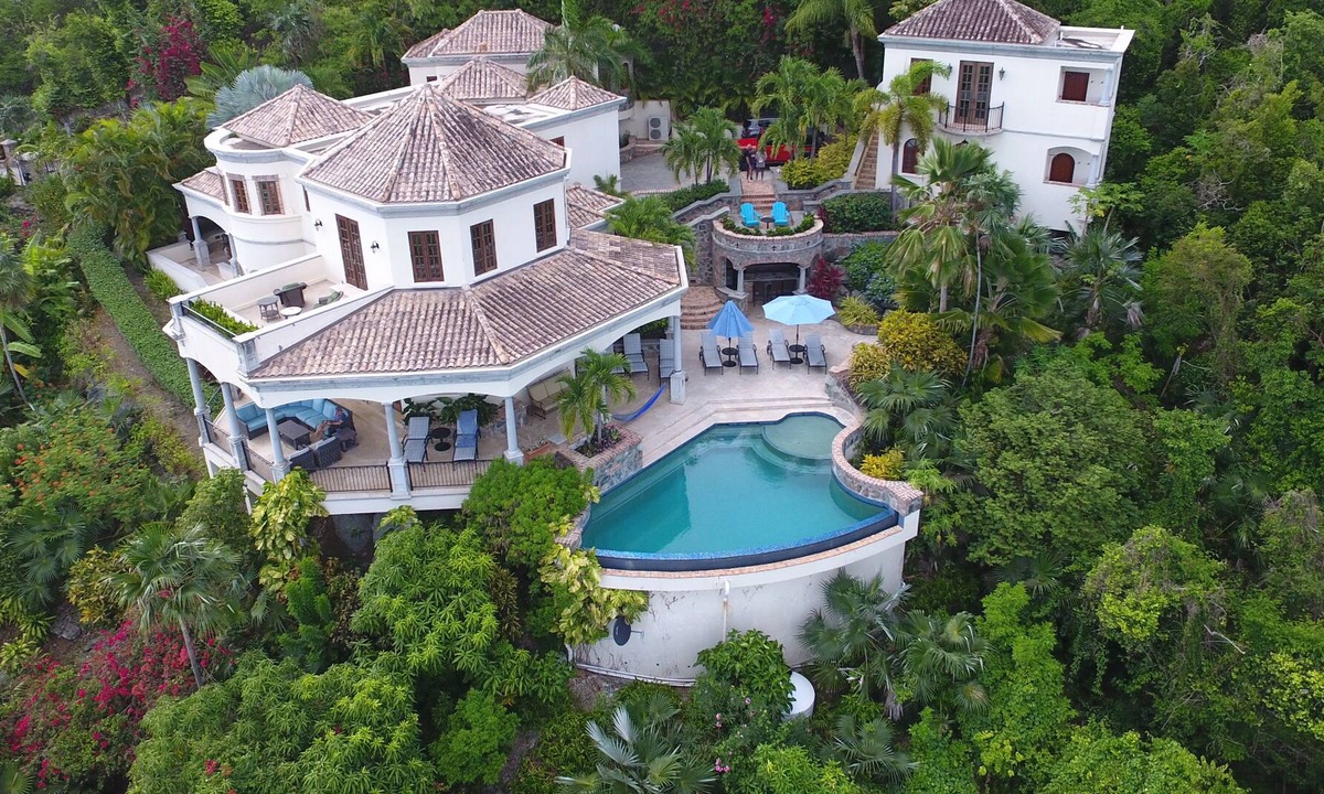 Maho Bay Quarter Villa | Exclusive location, breathtaking views, Avail. to the public for the 1st time