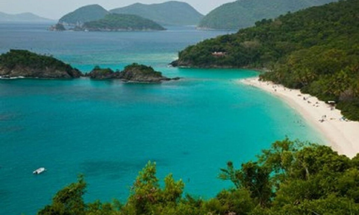 Estate Chocolate Hole and Great Cruz Bay Villa | Explore paradise on St. John! Westin 2 bedroom, 2 .5 bath Loft Villa, Bay Vista