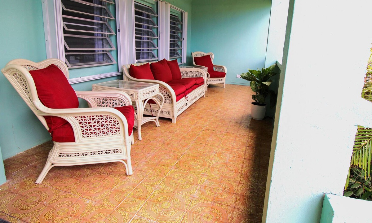 Estate Catherines Rest House | Feel the Island Breeze at Cruzan Bliss