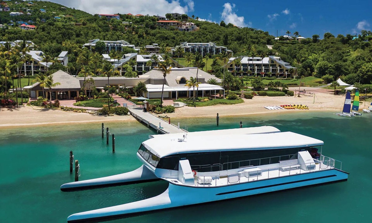Estate Bethany Resort | 𝐅𝐢𝐧𝐝𝐢𝐧𝐠 𝐌𝐞𝐢𝐥𝐢-Luxe Beachfront Cruz Bay Resort+Westin Amenities. 2BR