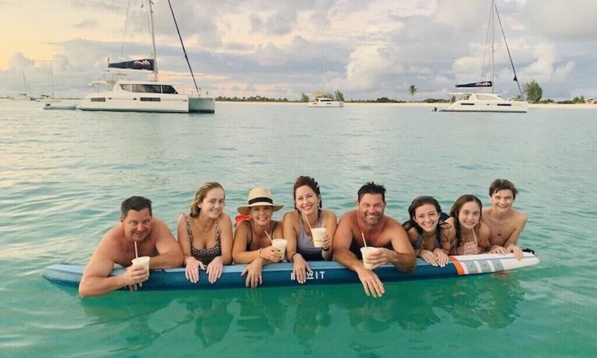 Charlotte Amalie Boat Rental | Floating Villa: All-Inclusive Yacht Vacation with Captain & Chef - 8 guests