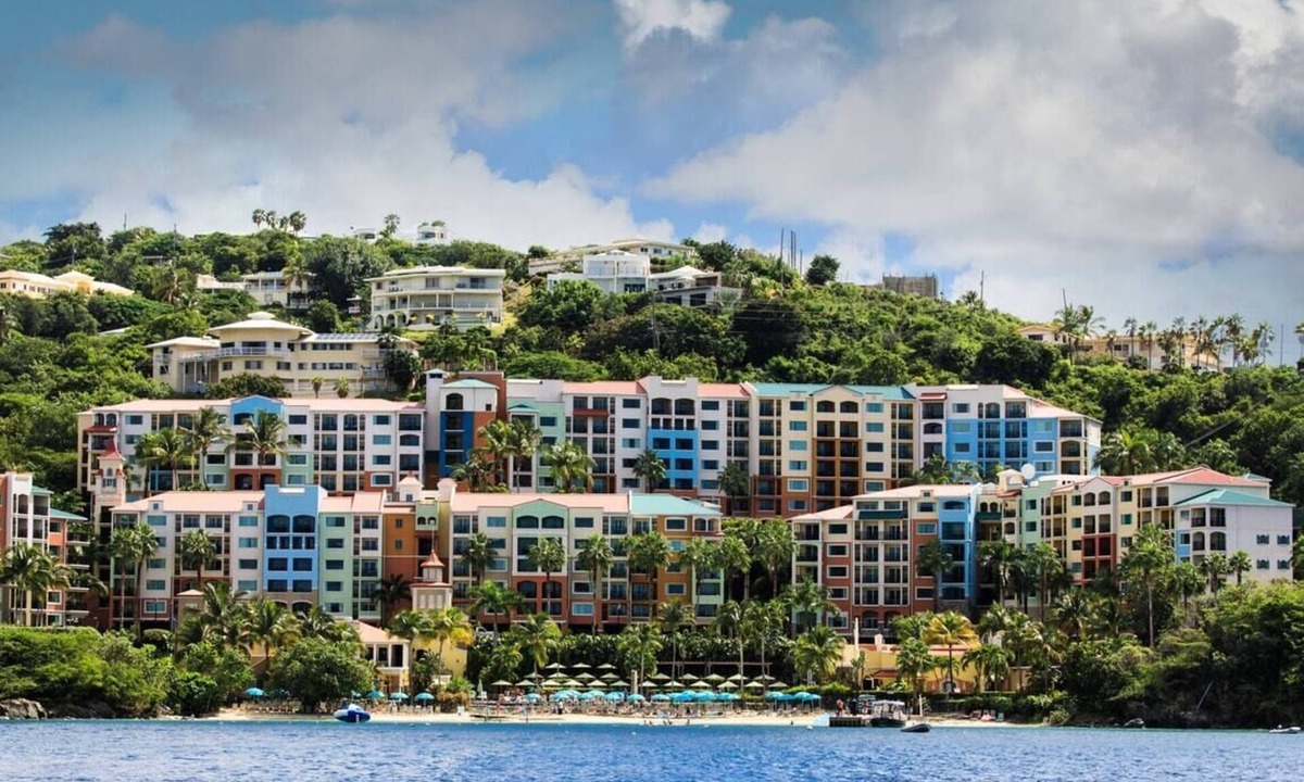 Estate Bakkero Villa | Frenchman’s Cove St. Thomas Villa Getaway -3 Bedroom