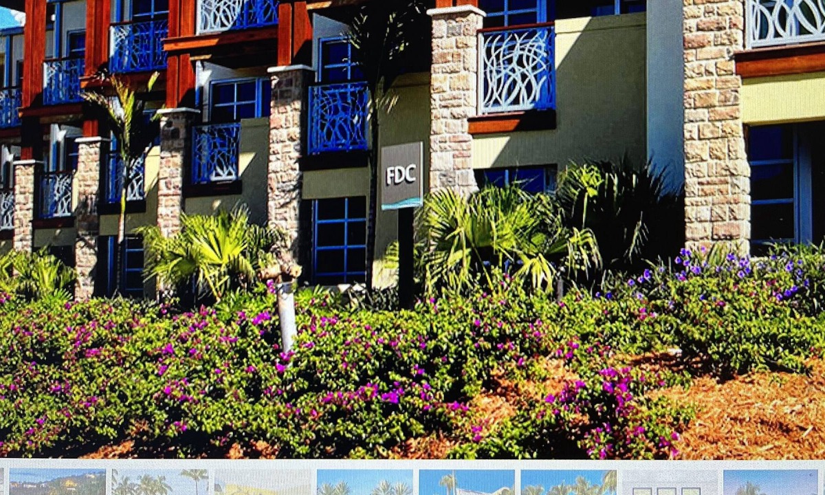 Virgin Grand Estates Villa | Gorgeous bay vista villa