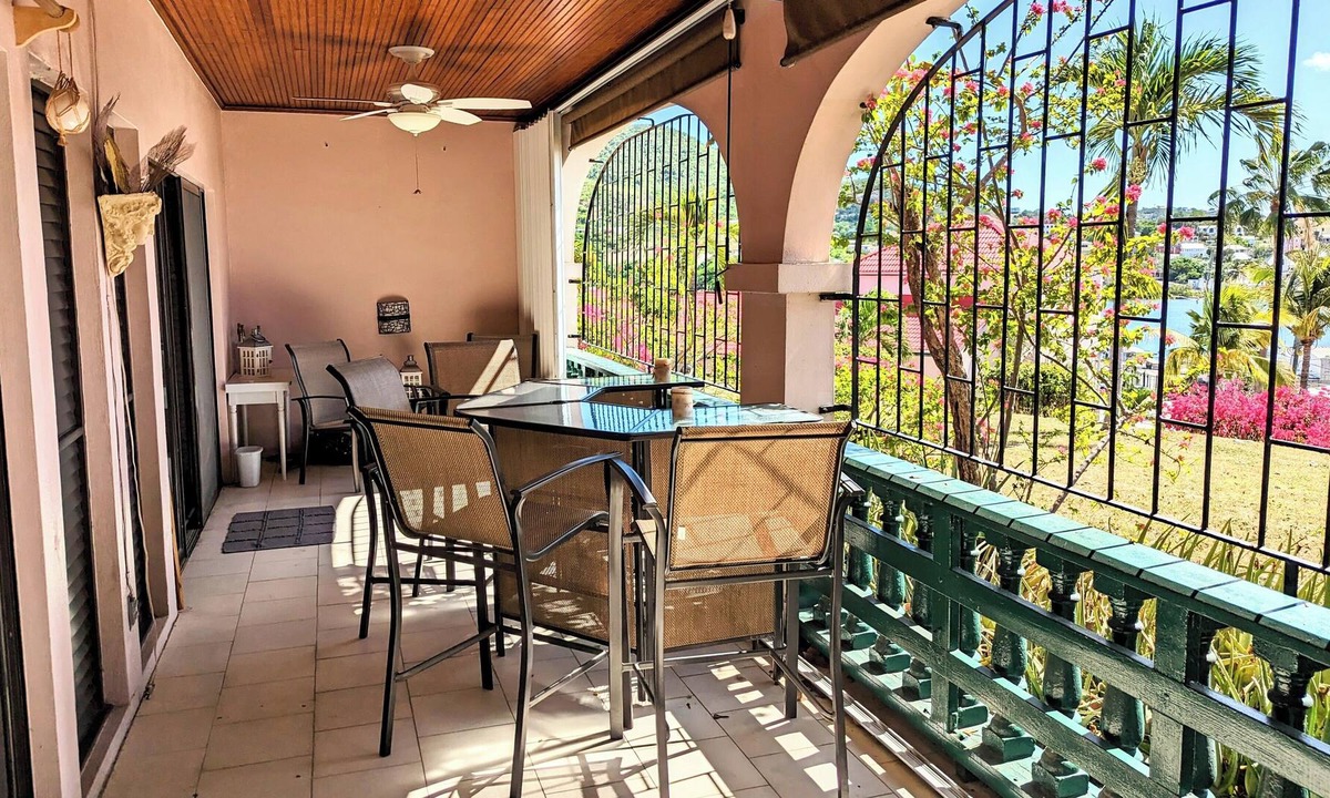 Estate Mount Welcome Condo | Gorgeous condo minutes to Christiansted