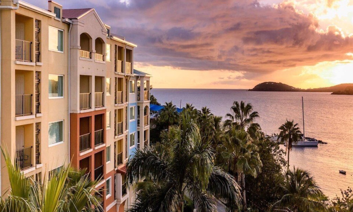 Estate Bakkero Condo | Gorgeous oceanfront resort- Marriott Frenchman's Cove two bedroom villa
