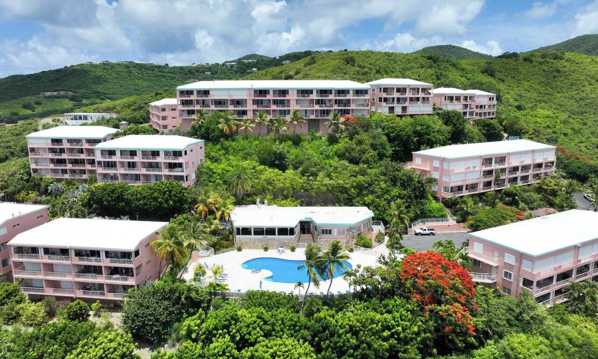 Cotton Valley Condo | Gorgeous Sea Views, 3-bedroom, 2 bath Coakley Bay Condo--Generator & Wifi