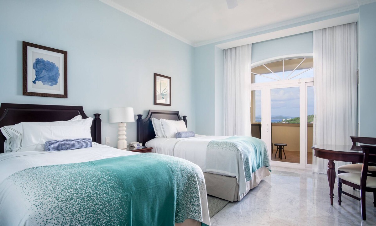 Nazareth Hotel | Great Bay Condominiums located at The Ritz-Carlton Club, St Thomas