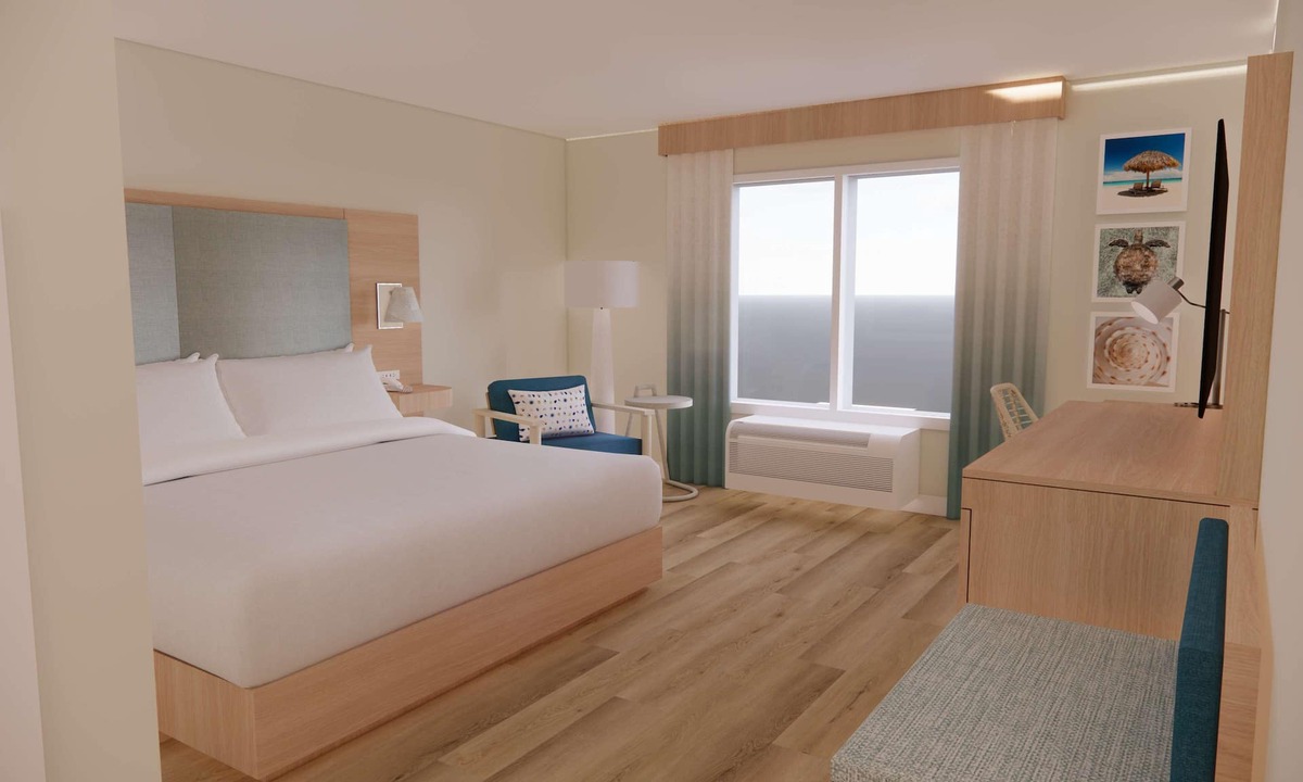 Havensight Hotel | Hampton by Hilton St. Thomas