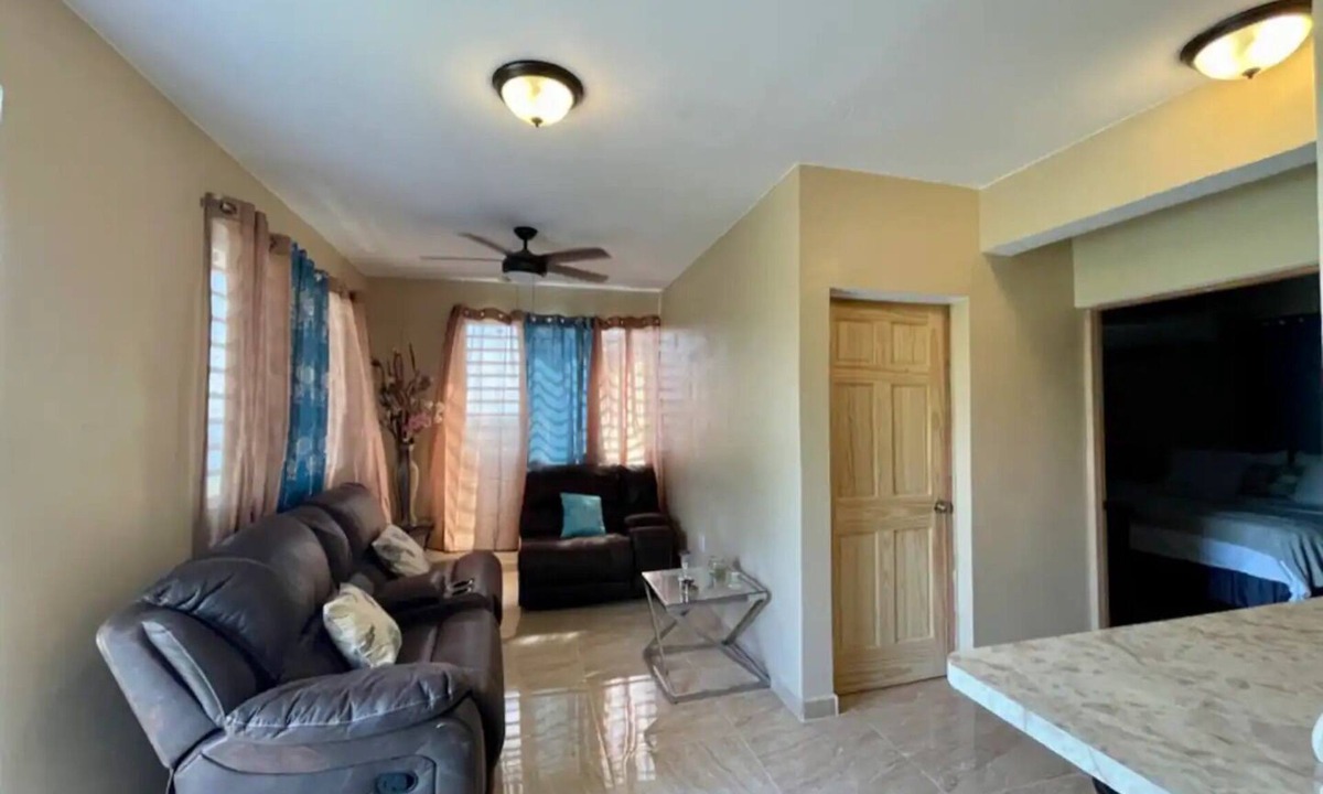 Estate Contant Condo | Hibiscus – New Spacious Apt - Sea View - Perfect Location