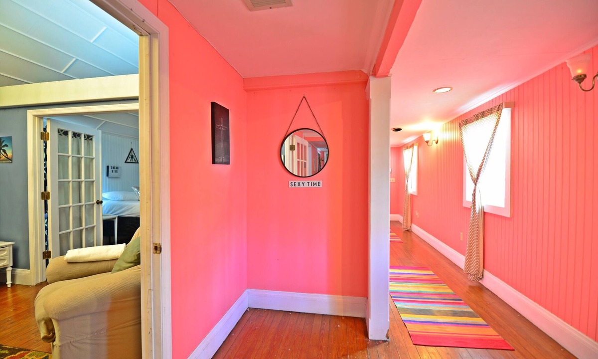 Christiansted Apartment | Historic Apartment in the Center of Christiansted