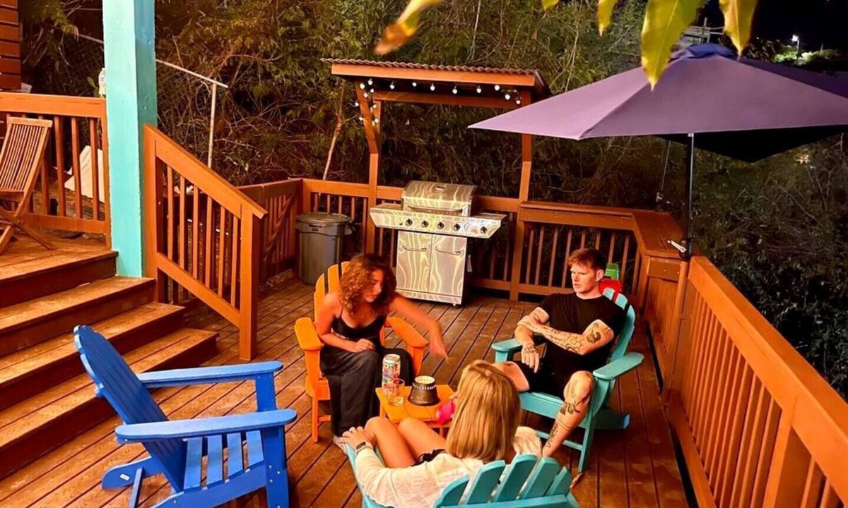 Estate Enighed Villa | Honeymoon cottage - Cruz Bay