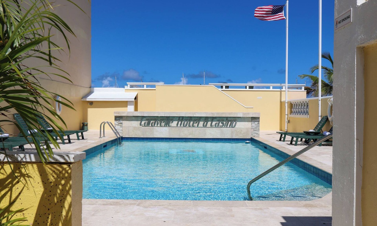 Christiansted Hotel | Hotel Caravelle St. Croix
