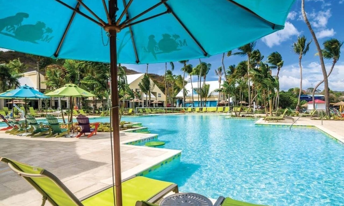 Frydendal Condo | Island Paradise Studio @ Margaritaville St Thomas