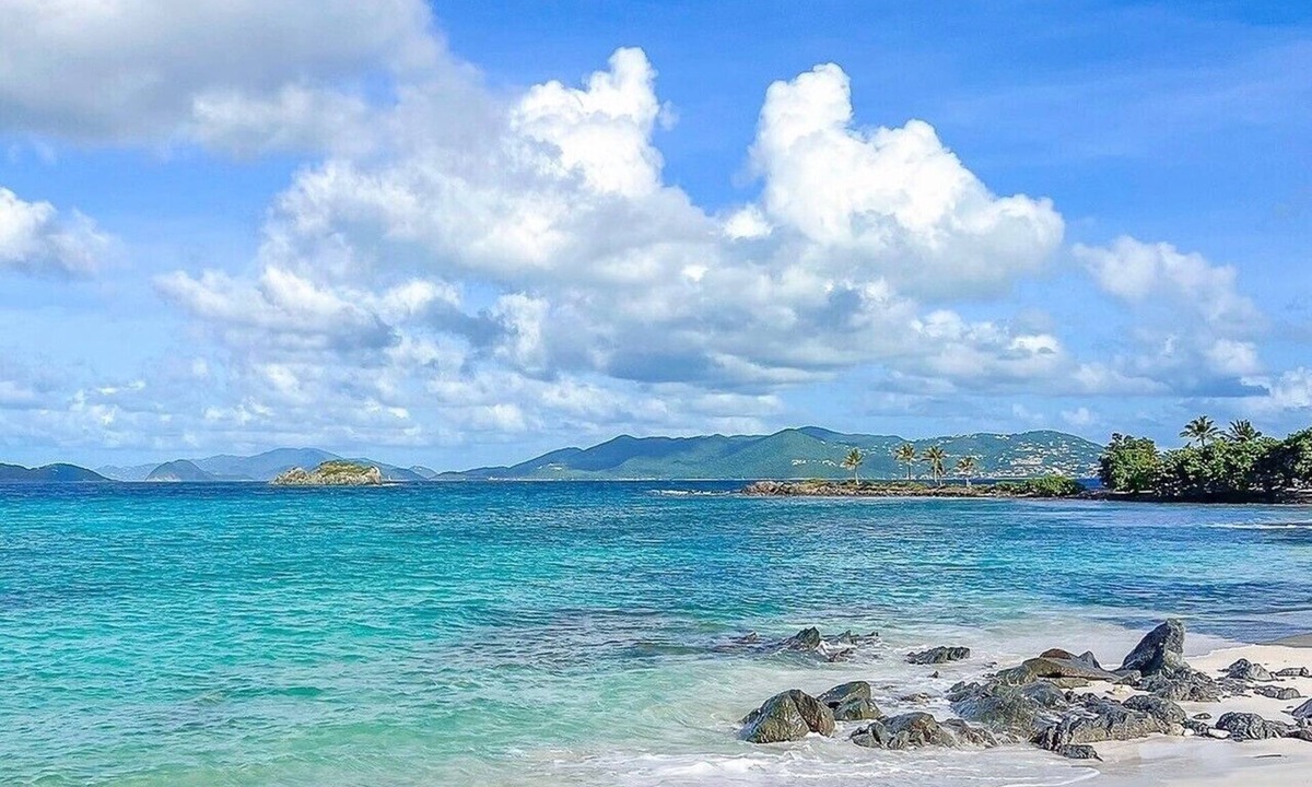 Cabes Point Condo | Island time on Sapphire Beach- Paradise!