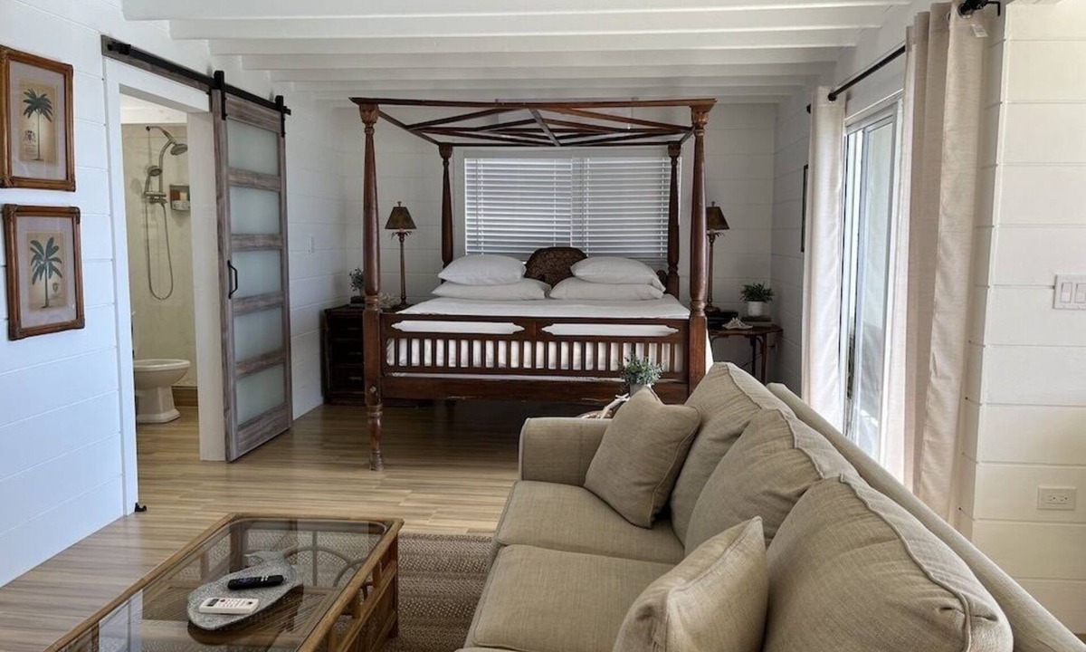 Estate Contant House | Island View Guesthouse