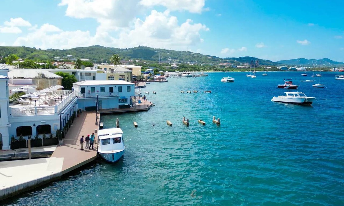 Christiansted Hotel | Island Views | Ocean View, Two Queens & Historic Christiansted