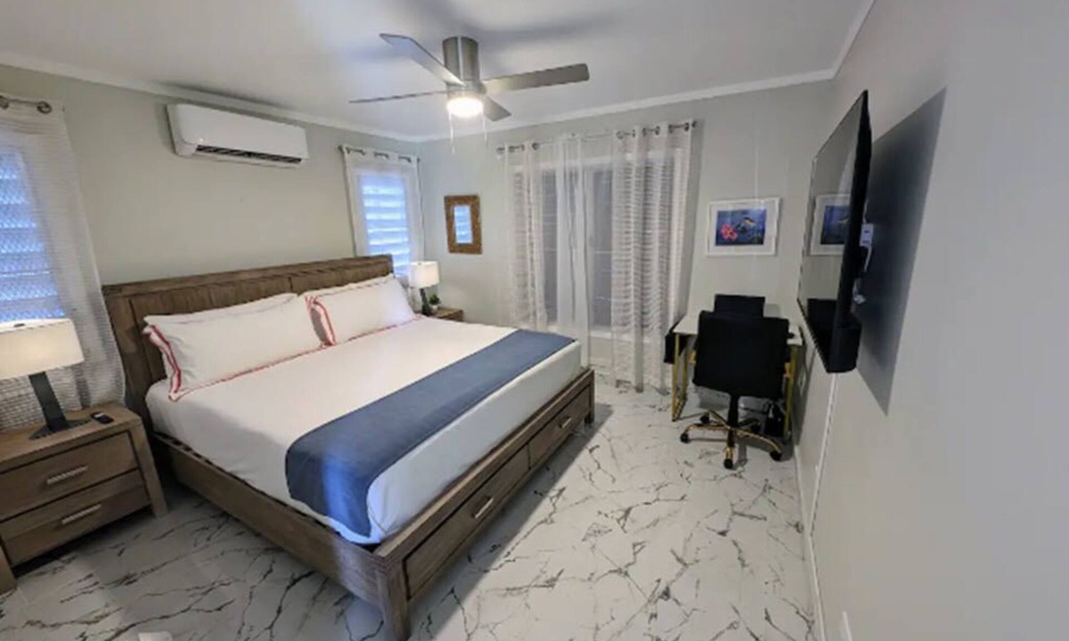 Estate Ruby Condo | King Bed + Pool - Renovated St. Croix Condo