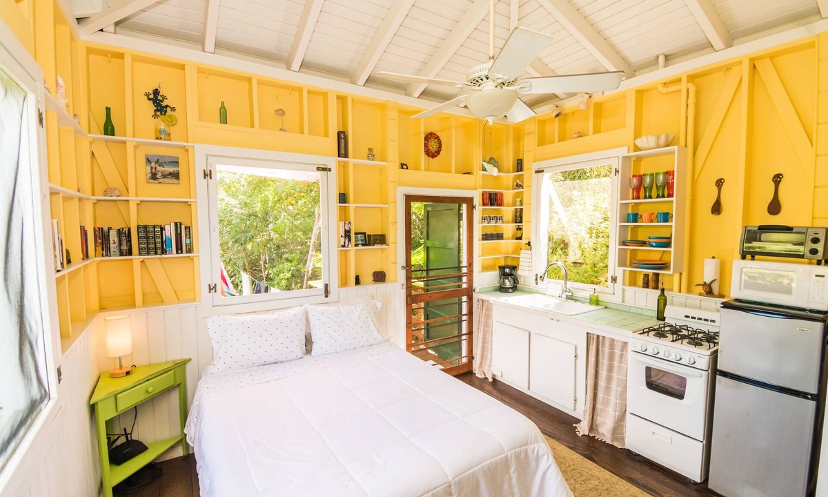 Estate Mandal Cottage | Lameshur Cottage's Guest House