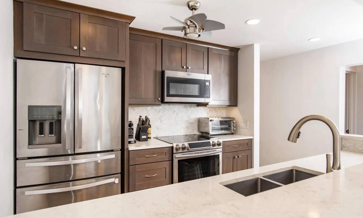 Nazareth Condo | Lavishly Remodeled, Modern Luxury Condo!