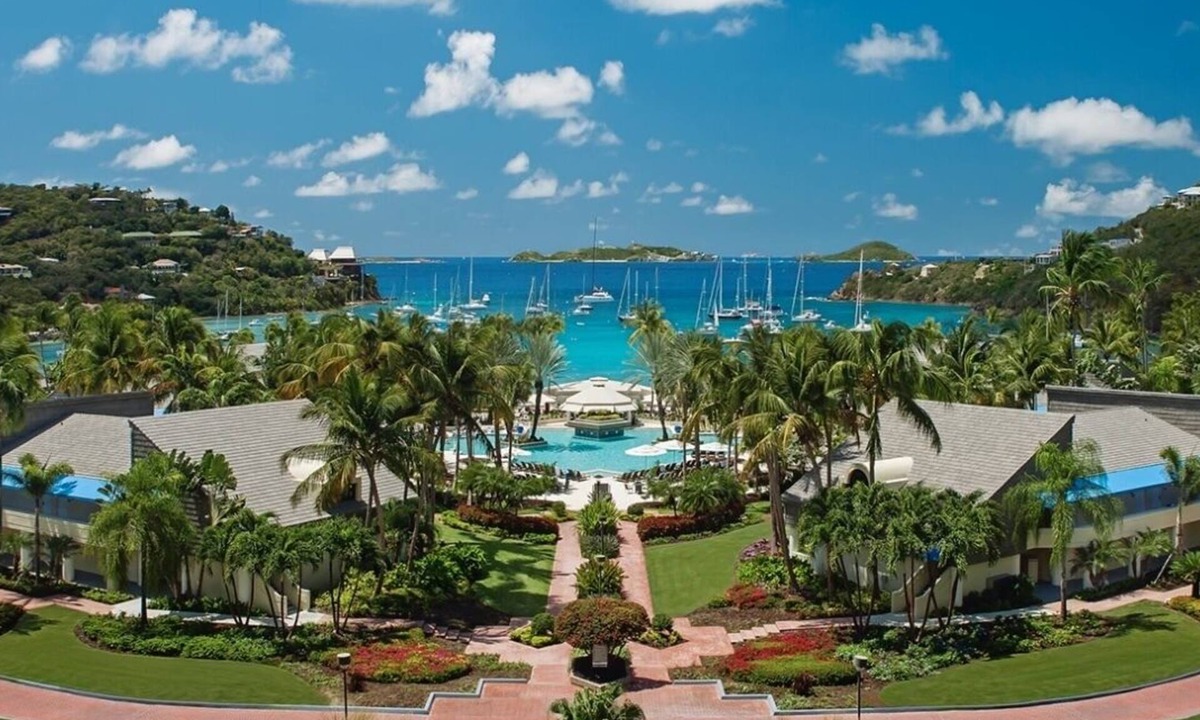 Estate Chocolate Hole and Great Cruz Bay Villa | Luxury 2 bedroom villa at Westin St. John Resort, St. John USVI