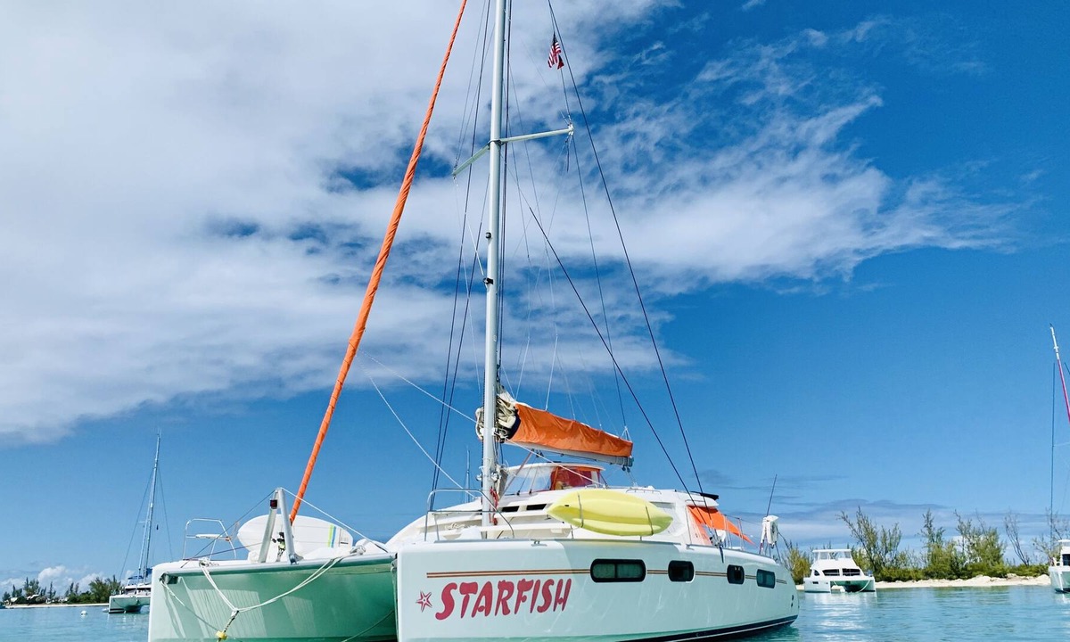 Benner Boat Rental | Luxury All-Inclusive Sailing -The Virgin Islands - read NOTES for RATE SPECIFICS