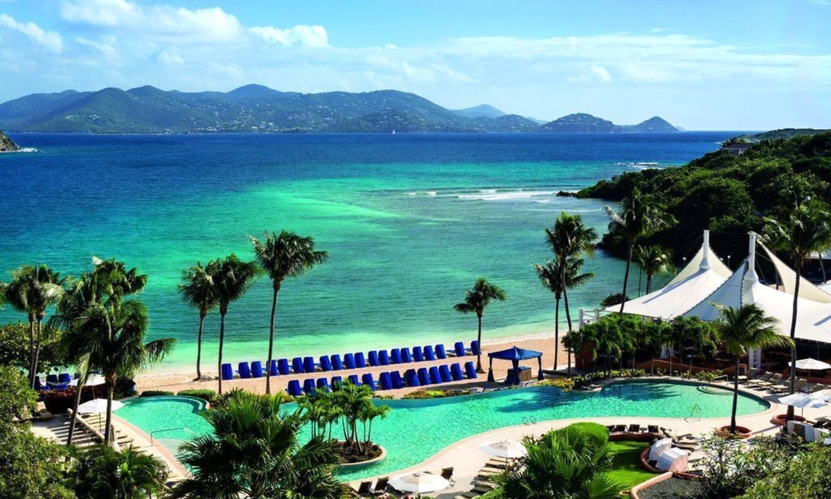 Nazareth Condo | Luxury Ritz Carlton 2 bedroom residence beachfront