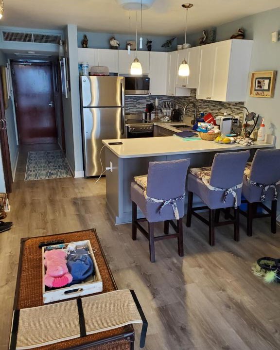 Red Hook Apartment | Luxury Sapphire Beach Resort and Marina 1BR VII