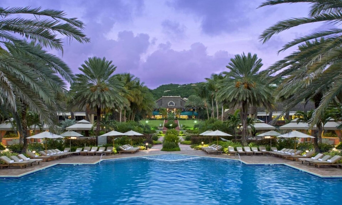 Estate Chocolate Hole and Great Cruz Bay Villa | Luxury Tropical February Get Away at the Westin St John Resort Studio Villa