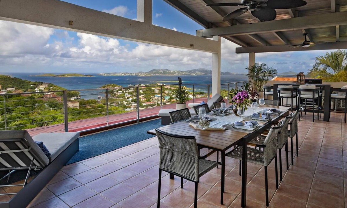 Estate Enighed Villa | Mandavilla Upper Floor
