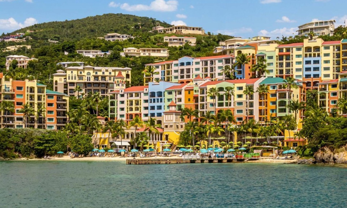 Estate Bakkero Villa | March 11-18 - 2-bedroom luxury villa - Marriott's Frenchman's Cove