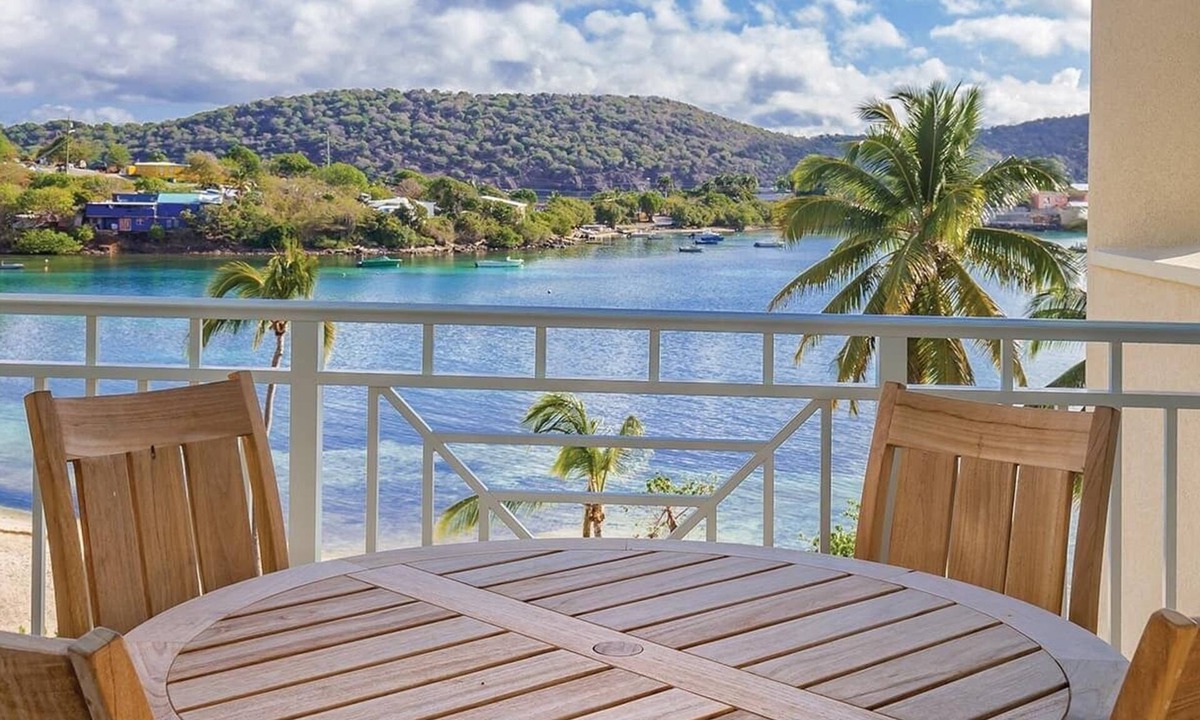 Frydendal Condo | Margaritaville Ocean View 1 Bedroom Presidential