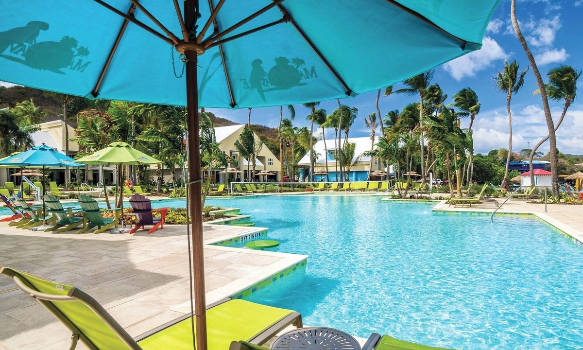 Frydendal Condo | Margaritaville St. Thomas | Six Studio Suites