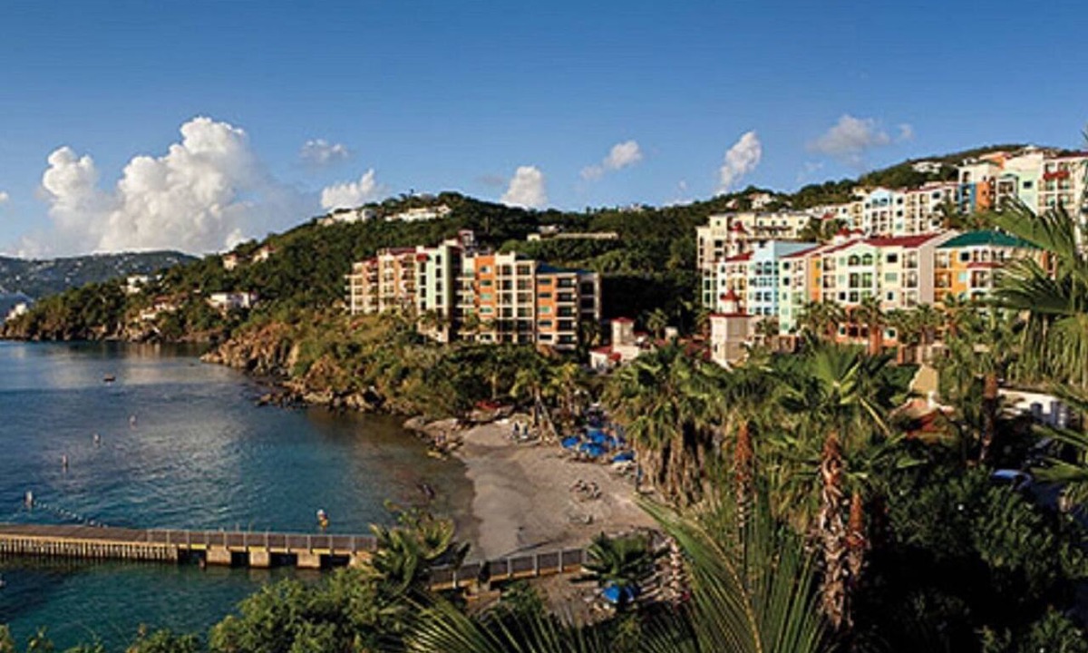 Estate Bakkero Condo | Marriott Frenchman's Cove -3BR-3BA - March 26 - April 2,2027