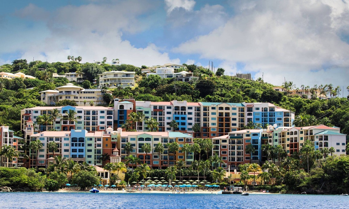 Estate Bakkero Condo | Marriott Frenchman's Cove