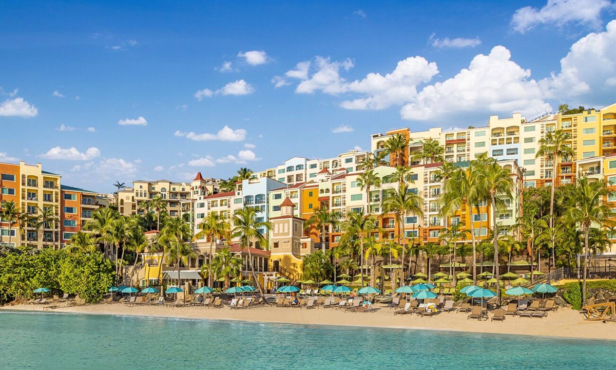Estate Bakkero Villa | Marriott Frenchman's Cove