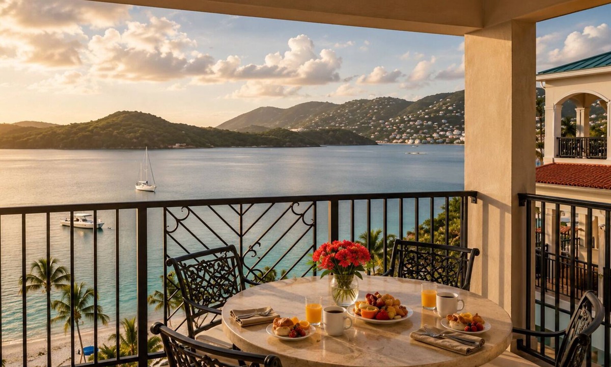 Estate Bakkero Resort | Marriott's Beachfront Frenchman's Cove Resort + Resort Amenities Included