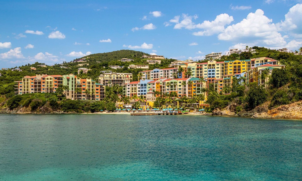 Estate Bakkero Resort | Marriott's Frenchman's Cove