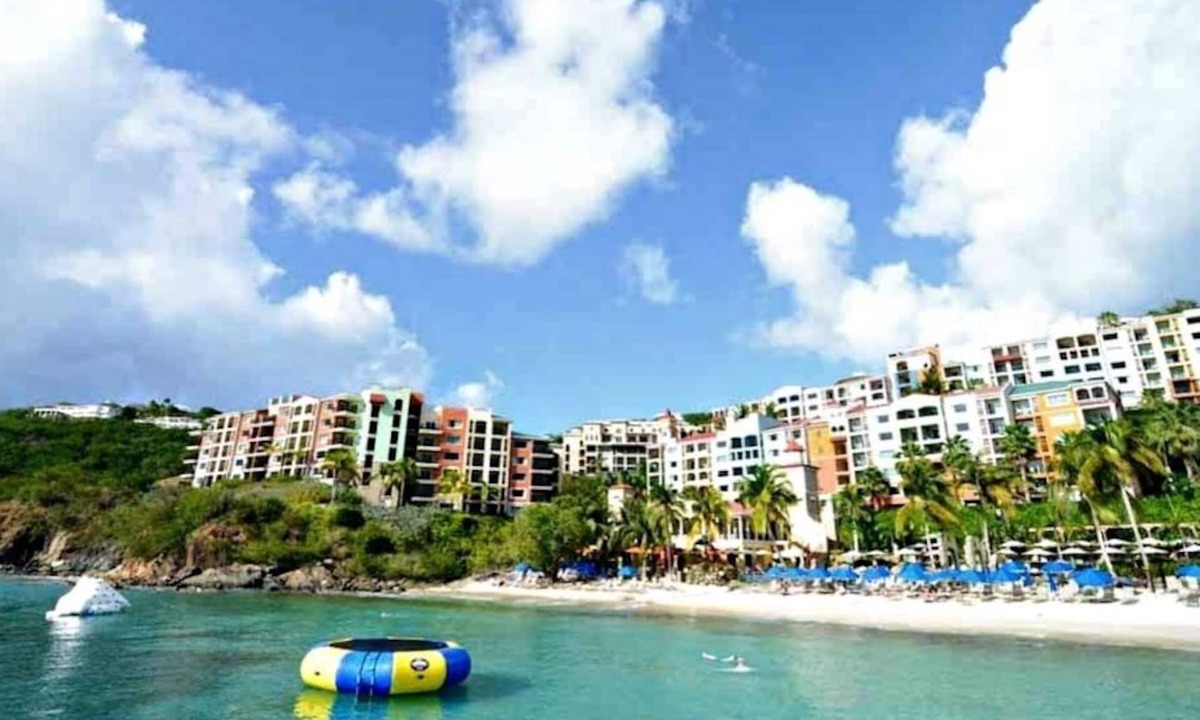 Estate Smith Bay Resort | Marriott's Frenchman Cove Ocean View - Week 52