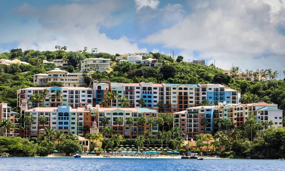 Estate Bakkero Villa | MARRIOTT'S FRENCHMAN'S COVE - 2 BEDROOM 2 BATH OWNER DIRECT