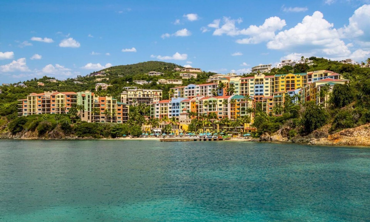 Estate Bakkero Condo | Marriott's Frenchman's Cove 2 Bedroom 2 Bath