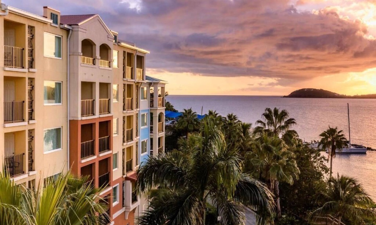 Estate Bakkero Villa | Marriott's Frenchman Cove