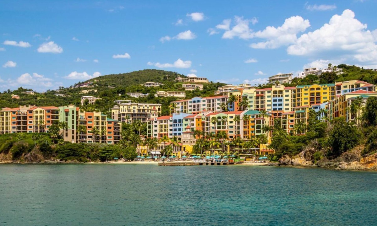 Estate Bakkero Hotel | Marriott's Frenchman's Cove 2 Bedroom 2 Bathroom- Resort Access- Instant Booking